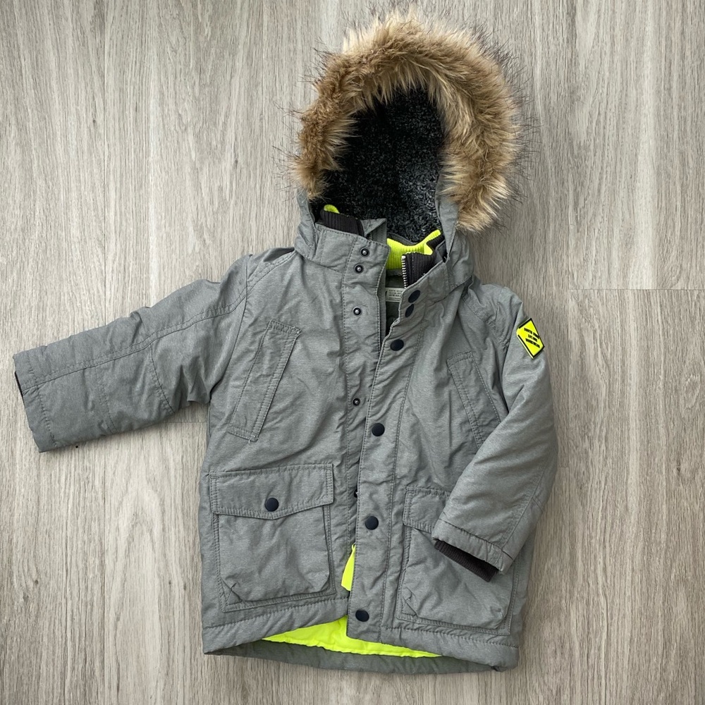 H&M Coat 2-4 Years
